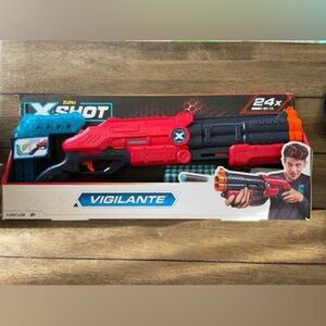 X-shot Vigilante - brand new in box